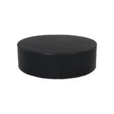 Pouf Round Black